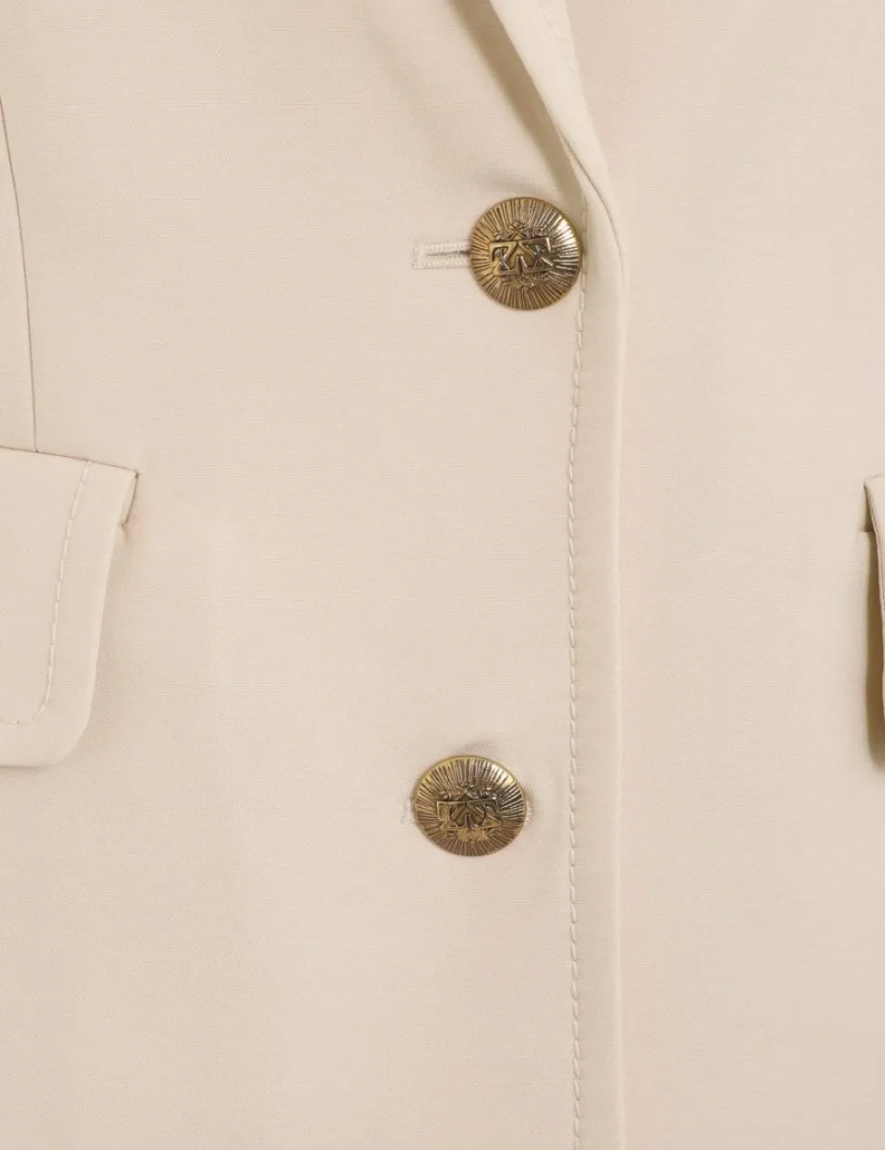 Lyrical Tailored Jacket