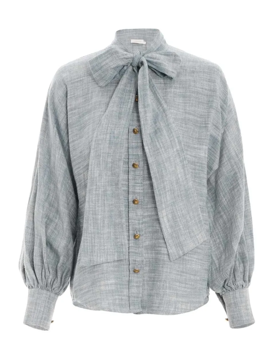 Lyrical Tunic Blouse