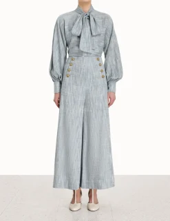 Lyrical Tunic Blouse