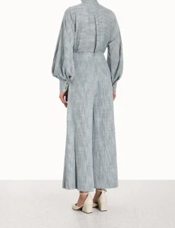 Lyrical Tunic Blouse