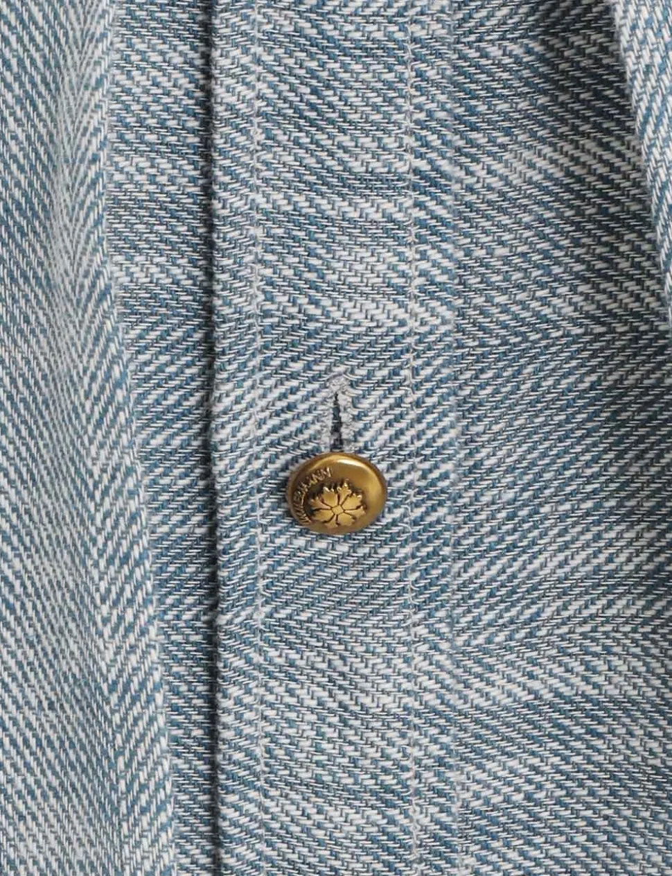 Lyrical Tunic Blouse