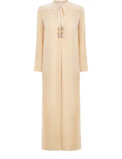 Lyrical Velvet Tubular Dress