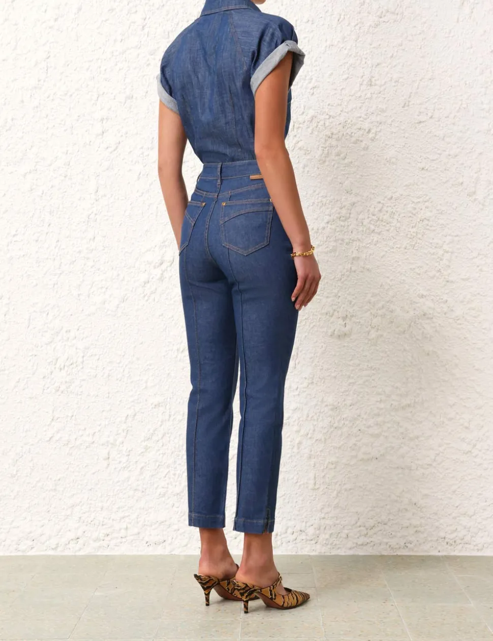 Matchmaker Capri Jean