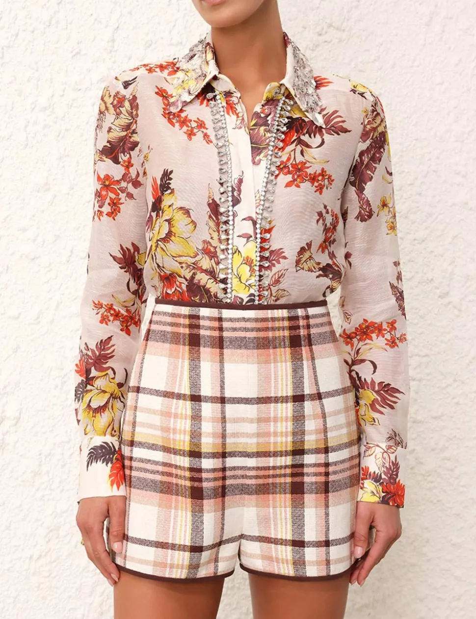 Matchmaker Check Dance Short