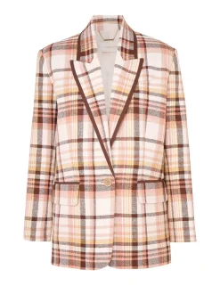 Matchmaker Check Jacket