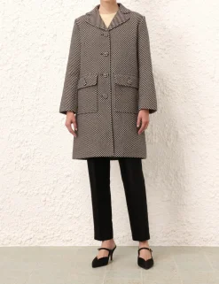 Matchmaker Check Mod Coat