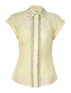 Matchmaker Diamante Blouse