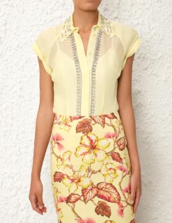 Matchmaker Diamante Blouse