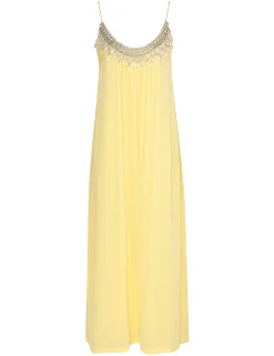 Matchmaker Diamante Slip Dress