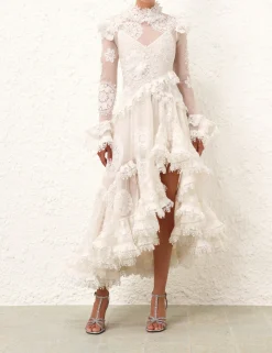 Matchmaker Doily Dress