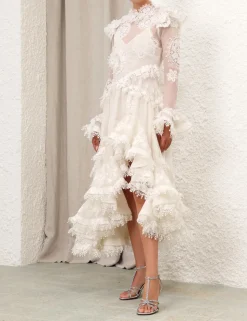 Matchmaker Doily Dress