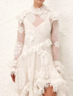 Matchmaker Doily Dress