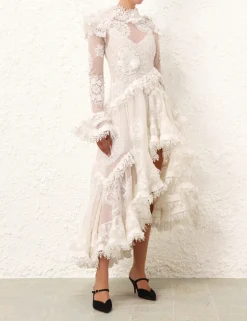 Matchmaker Doily Dress