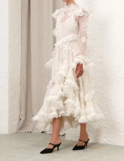 Matchmaker Doily Dress