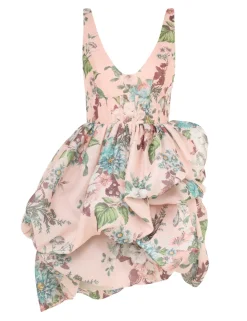 Matchmaker Drape Mini Dress