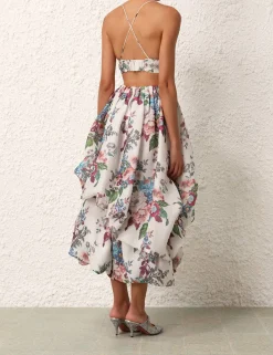 Matchmaker Drape Skirt