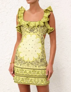 Matchmaker Frilled Mini