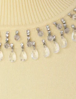 Matchmaker High Neck Crop Top