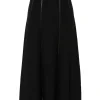 Matchmaker Knit Panelled Skirt