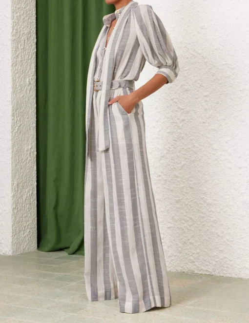 Matchmaker Pintuck Pant