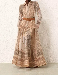 Matchmaker Shirt Dress