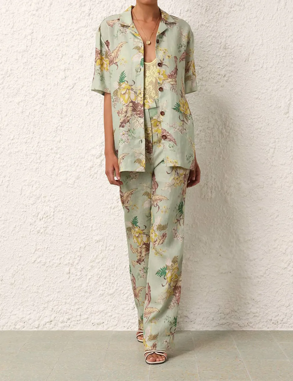 Matchmaker Straight Leg Pant