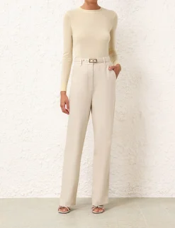 Matchmaker Straight Leg Pant