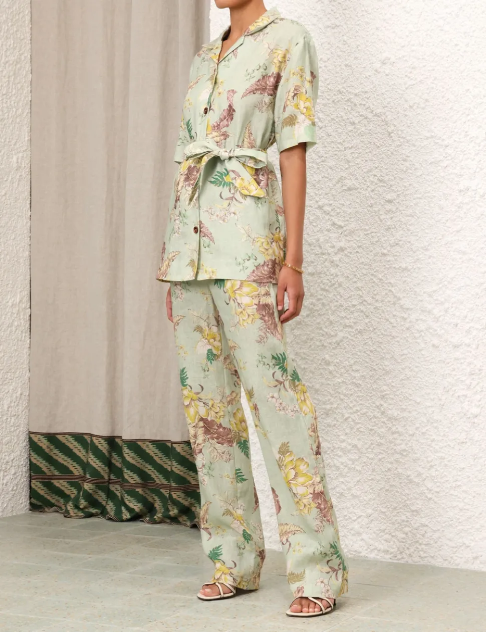 Matchmaker Straight Leg Pant