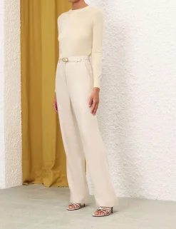 Matchmaker Straight Leg Pant