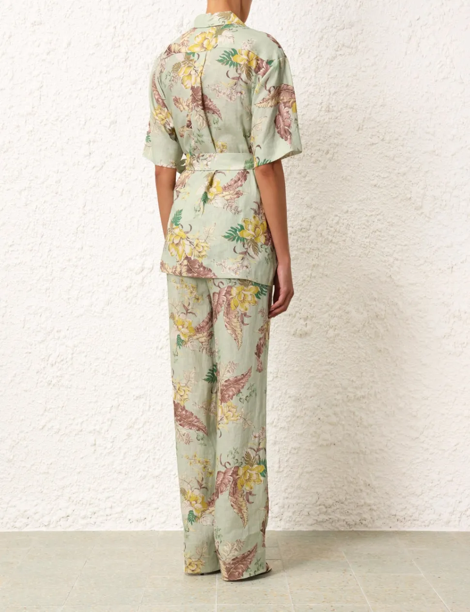 Matchmaker Straight Leg Pant