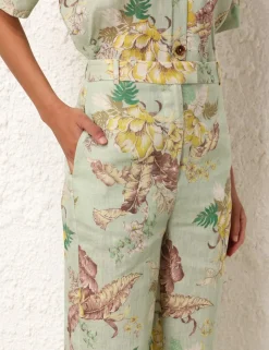 Matchmaker Straight Leg Pant