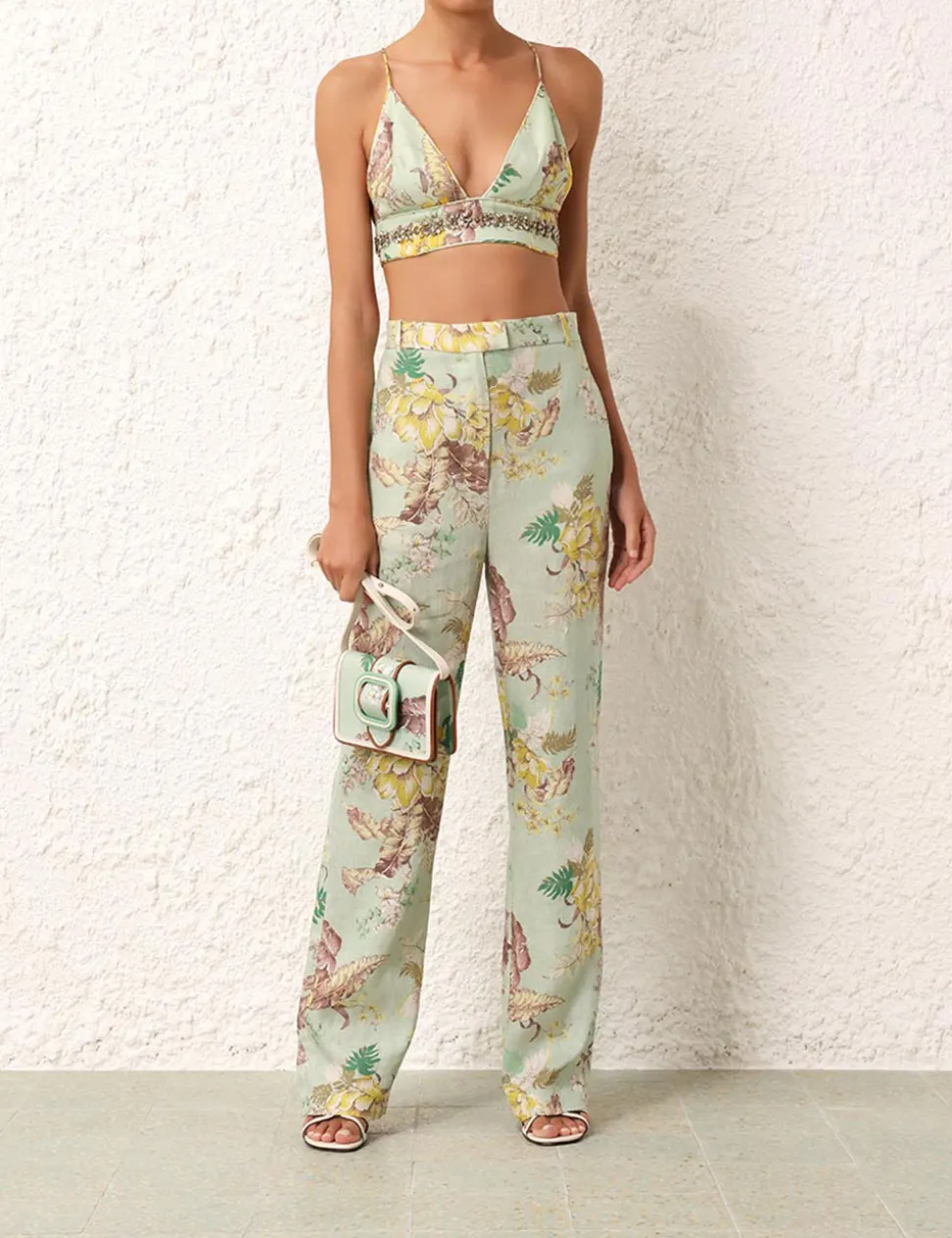 Matchmaker Straight Leg Pant