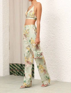 Matchmaker Straight Leg Pant