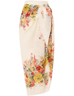 Printed Cotton Pareo