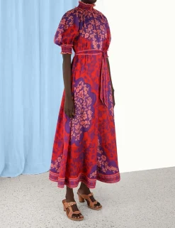 Raie Swing Maxi Dress