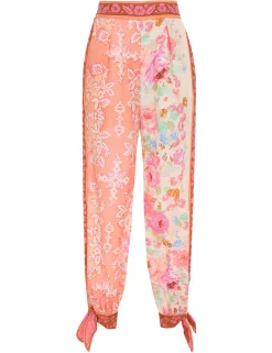 Raie Tied Track Pant