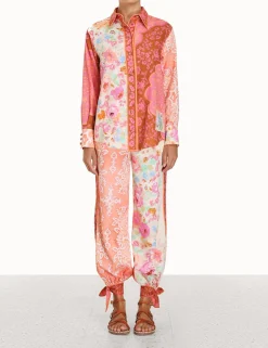 Raie Tied Track Pant