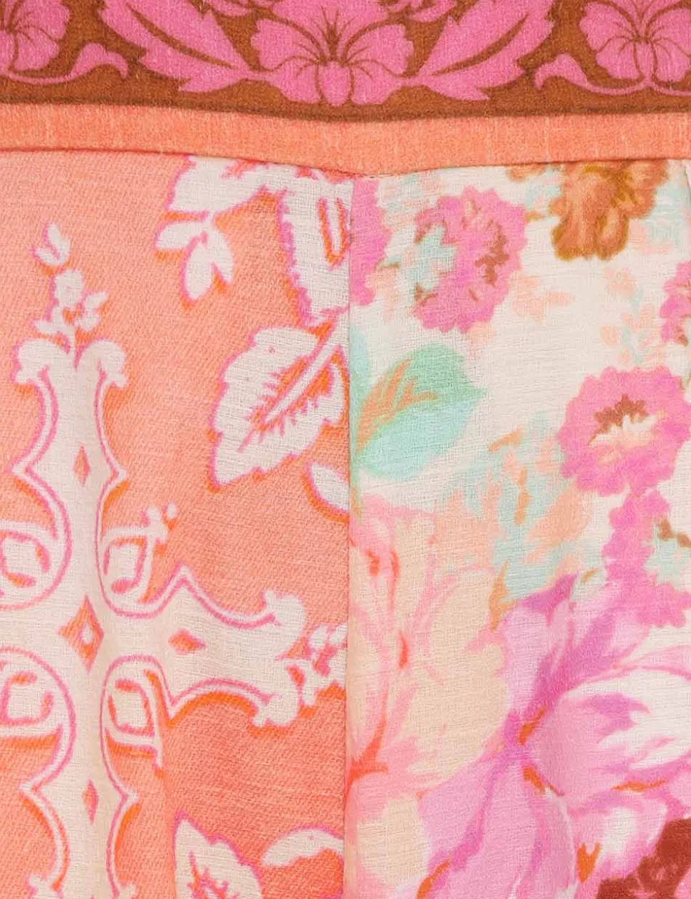 Raie Tied Track Pant