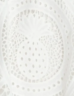 Vacay Lace Mini Dress