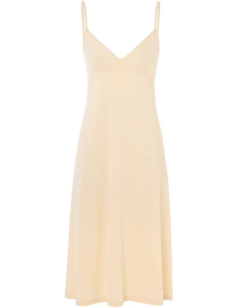 Acadian Embroidered Maxi Dress