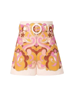 Acadian Fitted Short