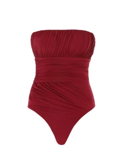 Alight Draped Bandeau 1Pc