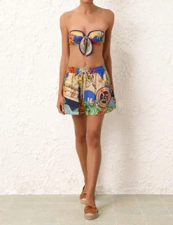 Alight Draw Waist Shorts