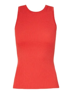 Alight Knit Racer Tank