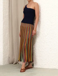 Alight One Shoulder Top