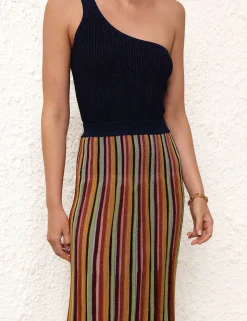 Alight One Shoulder Top