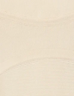 Alight Panelled Mini Dress