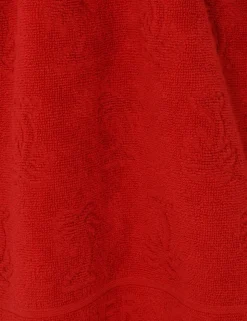 Alight Toweling Mini Dress