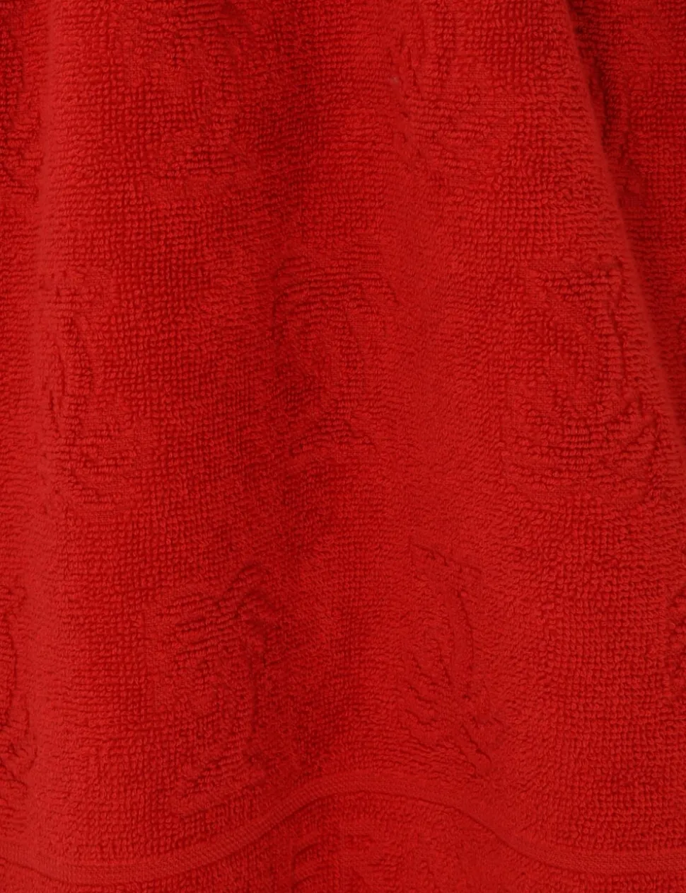 Alight Toweling Mini Dress