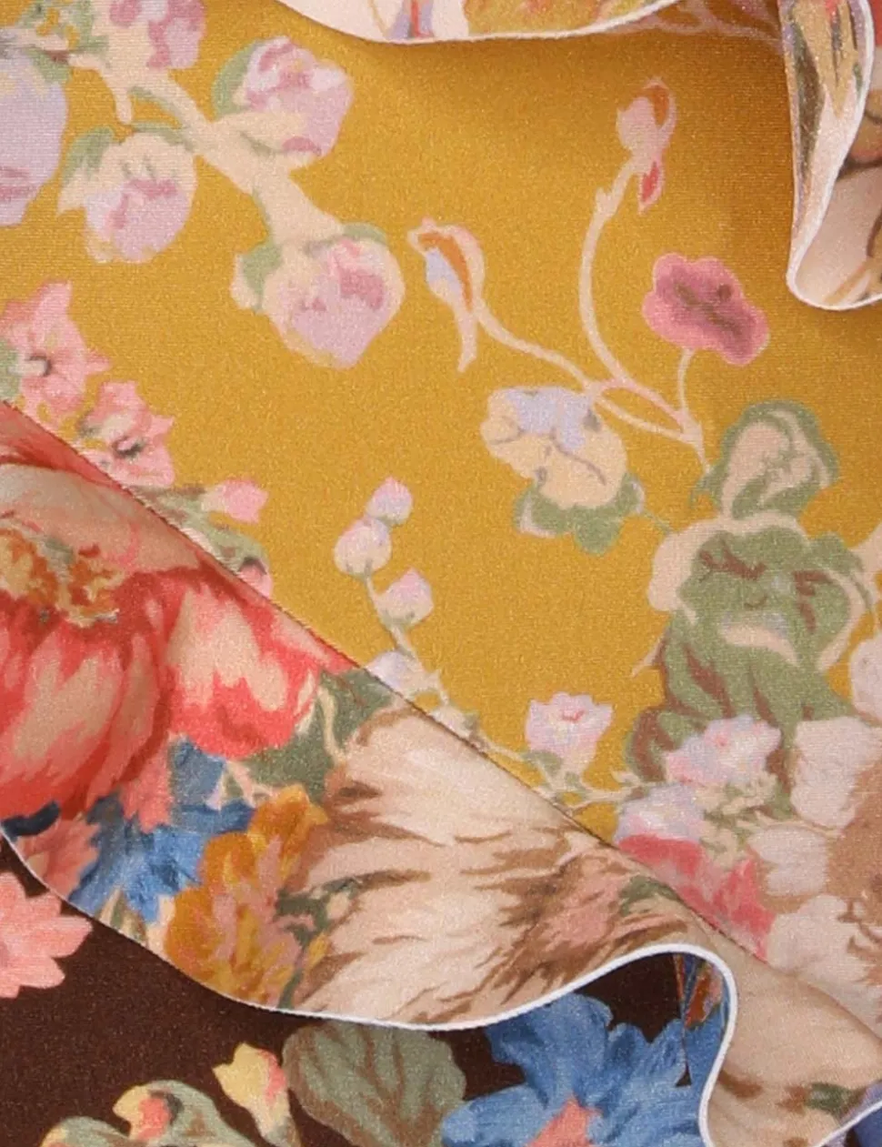 August Asymmetric Frill 1Pc